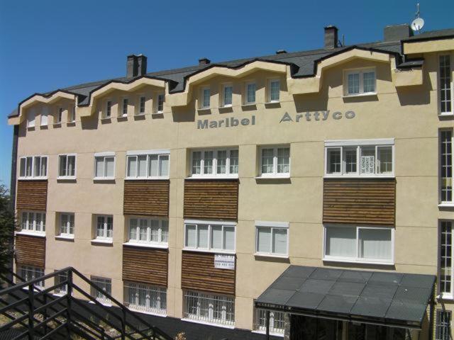Gran Maribel Arttyco, Piscina, Sauna Y Jacuzzi Sierra Nevada Ngoại thất bức ảnh